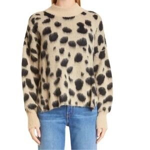 Boss Fellyna Oversized Sweater - size M